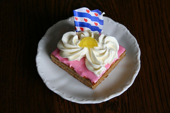 Oranjekoek