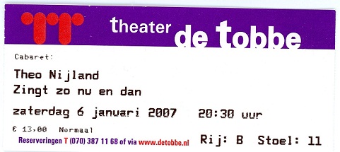 Theo Nijland De Tobbe